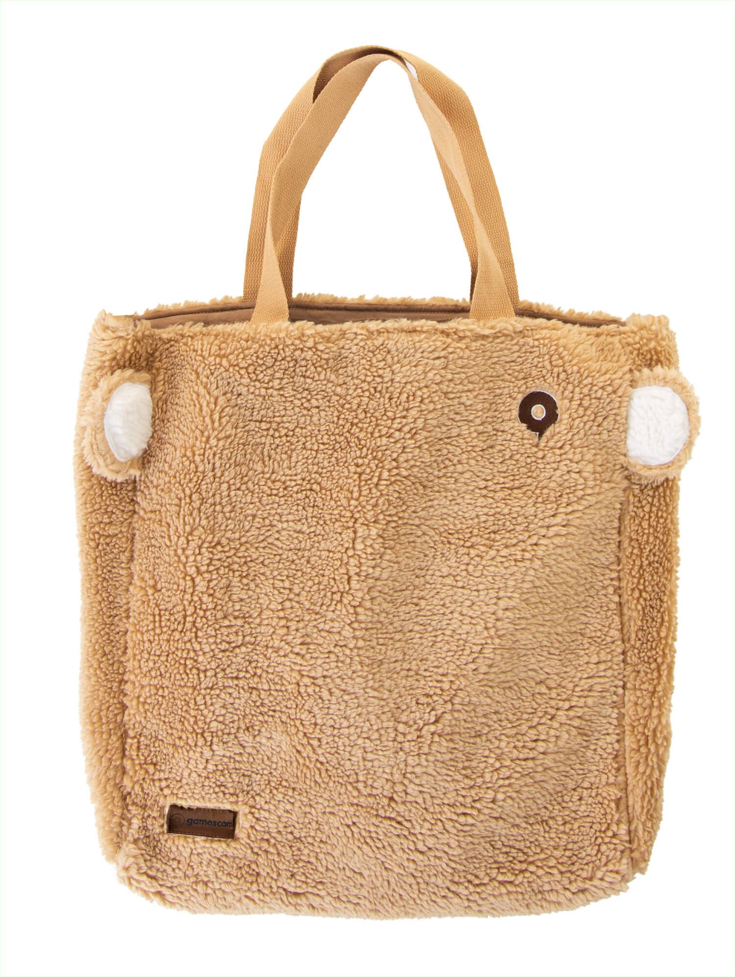 Bag 'KAWAII' in braun