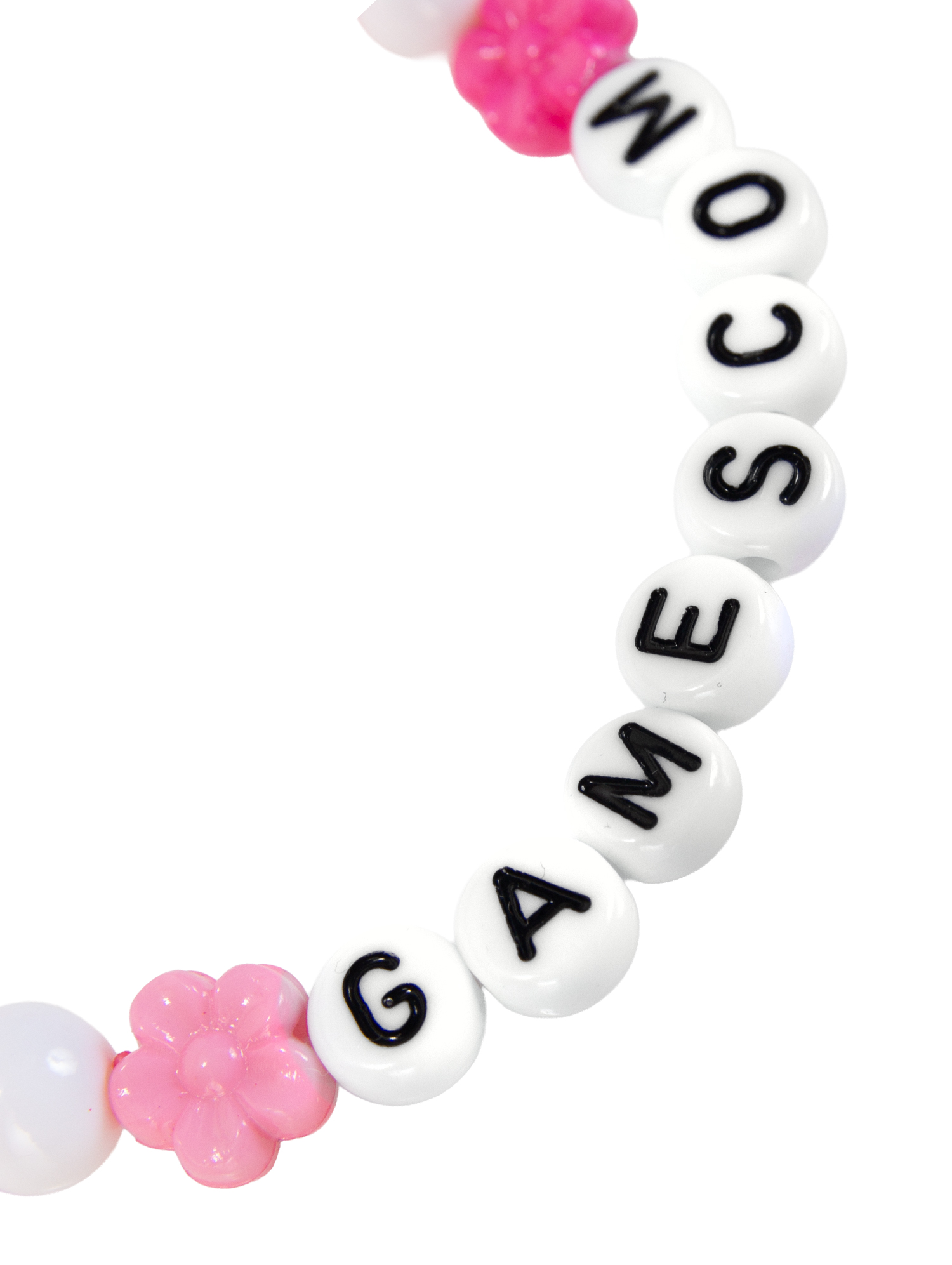 Friendship Bracelet Set 'SAKURA & GALAXY' in bunt