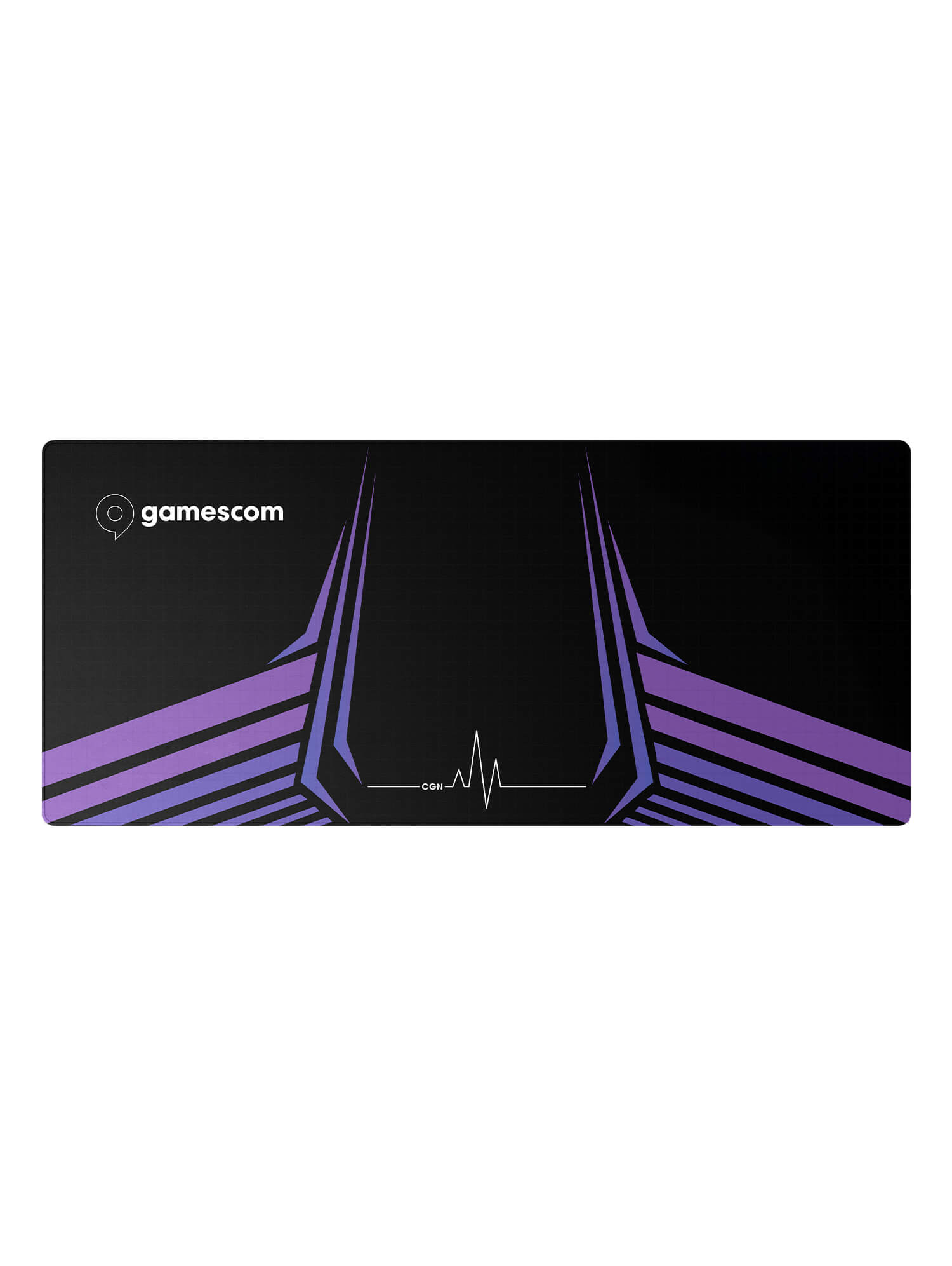 Gamer Pad XXL 'ENERGETIC' in schwarz