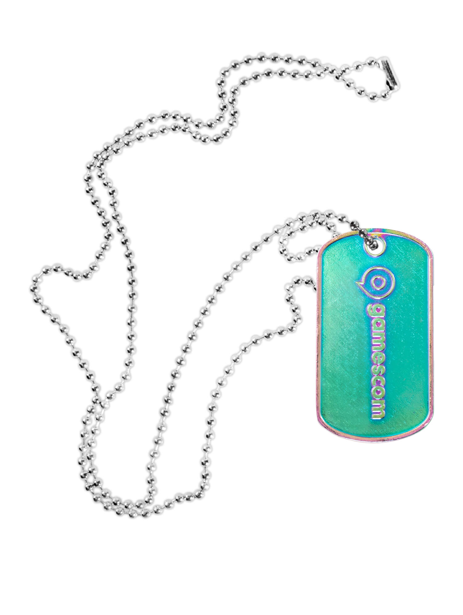 DogTag 'NEXT LEVEL' in bunt