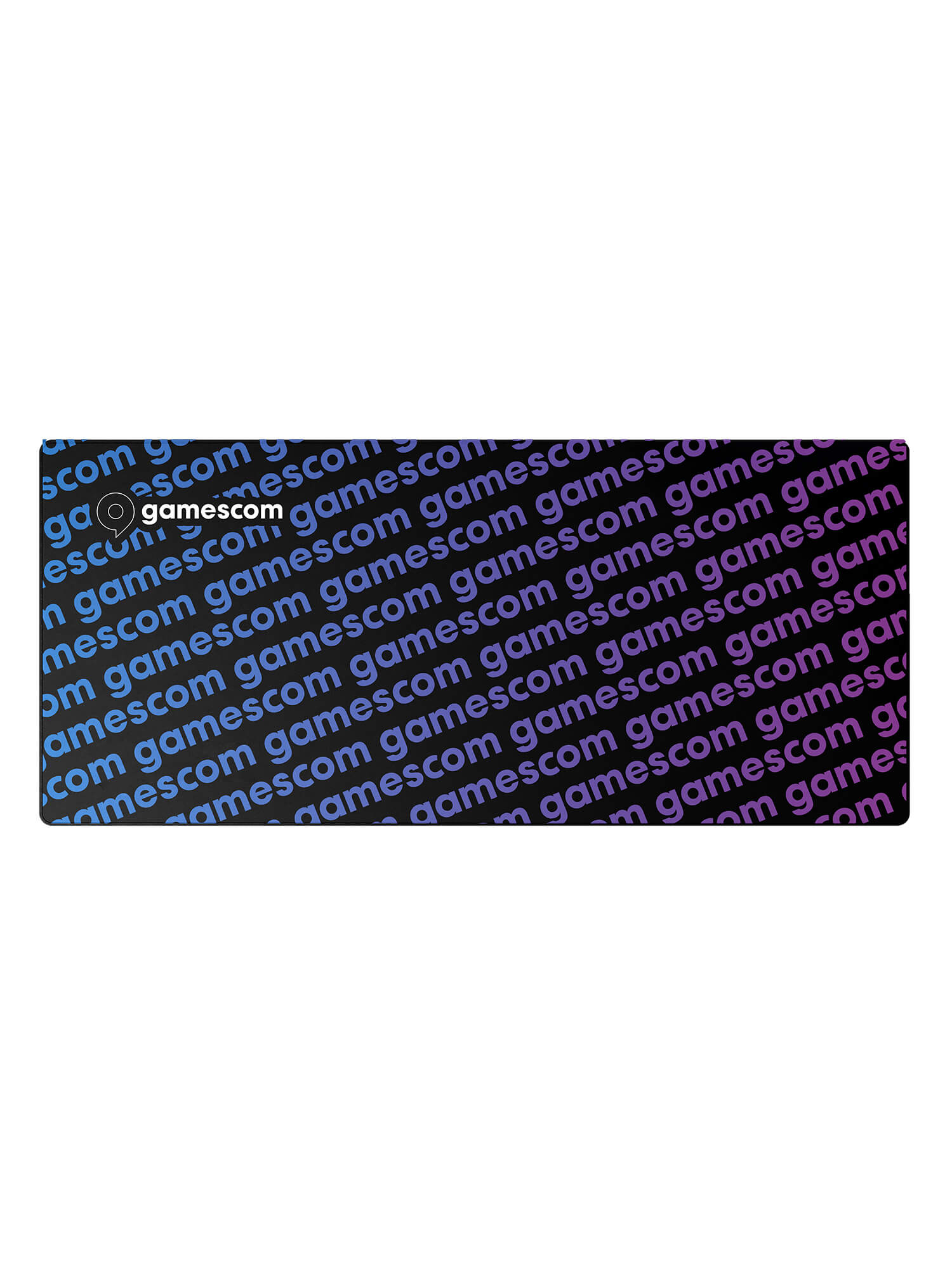 Gamer Pad XXL 'OFFICIAL' in schwarz
