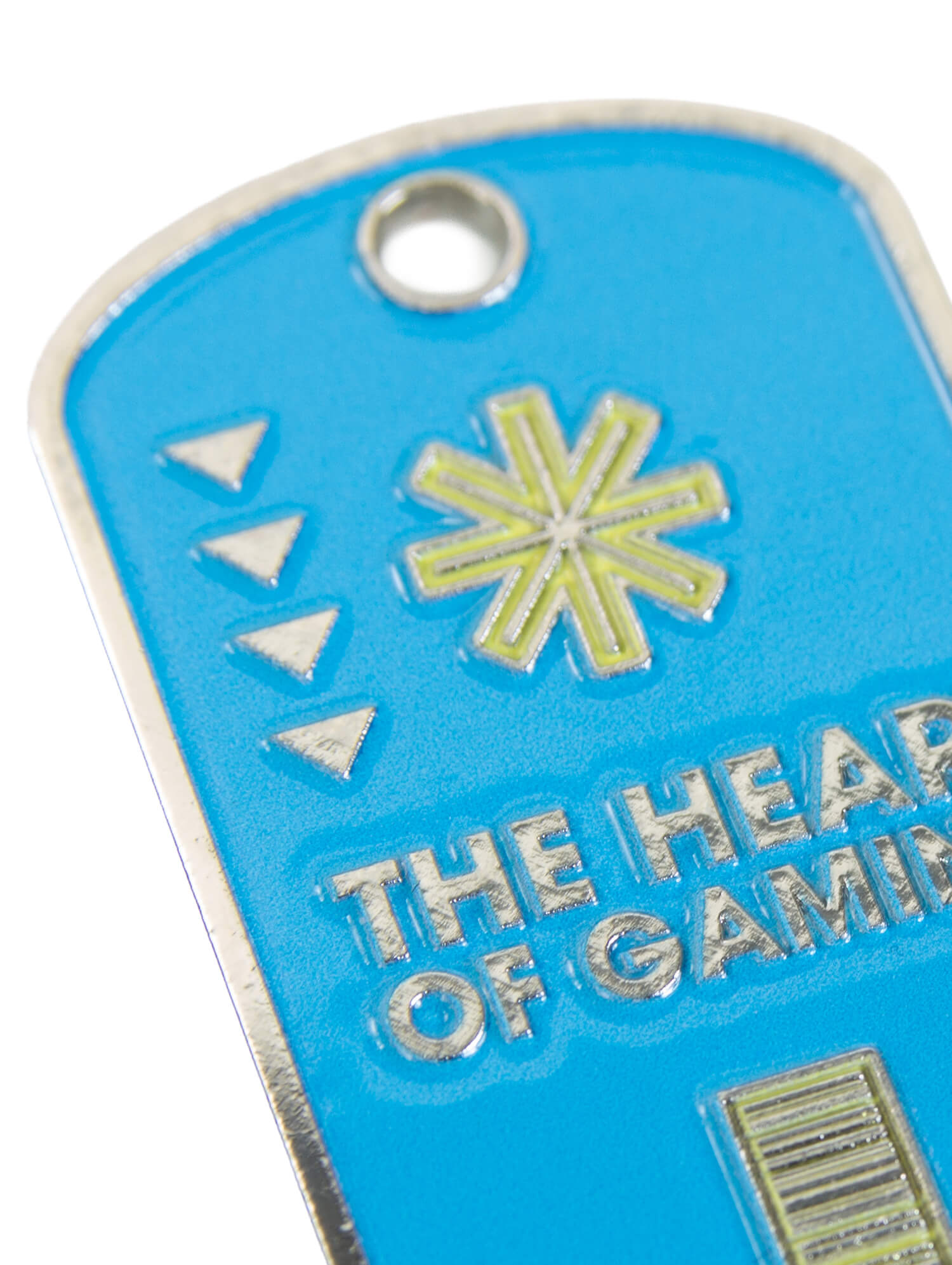 DogTag 'EVENT' in silber