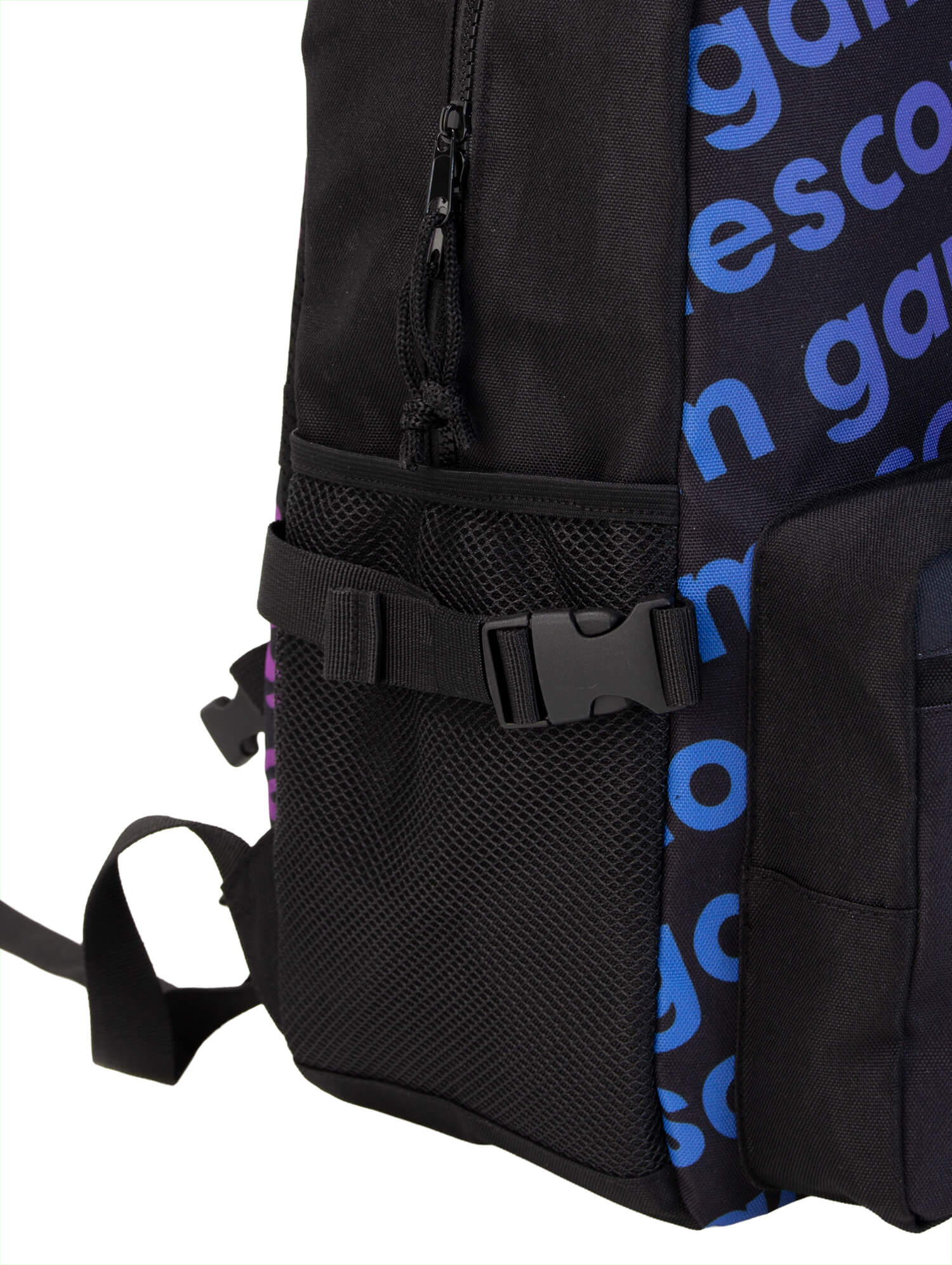 Backpack 'OFFICIAL' in schwarz