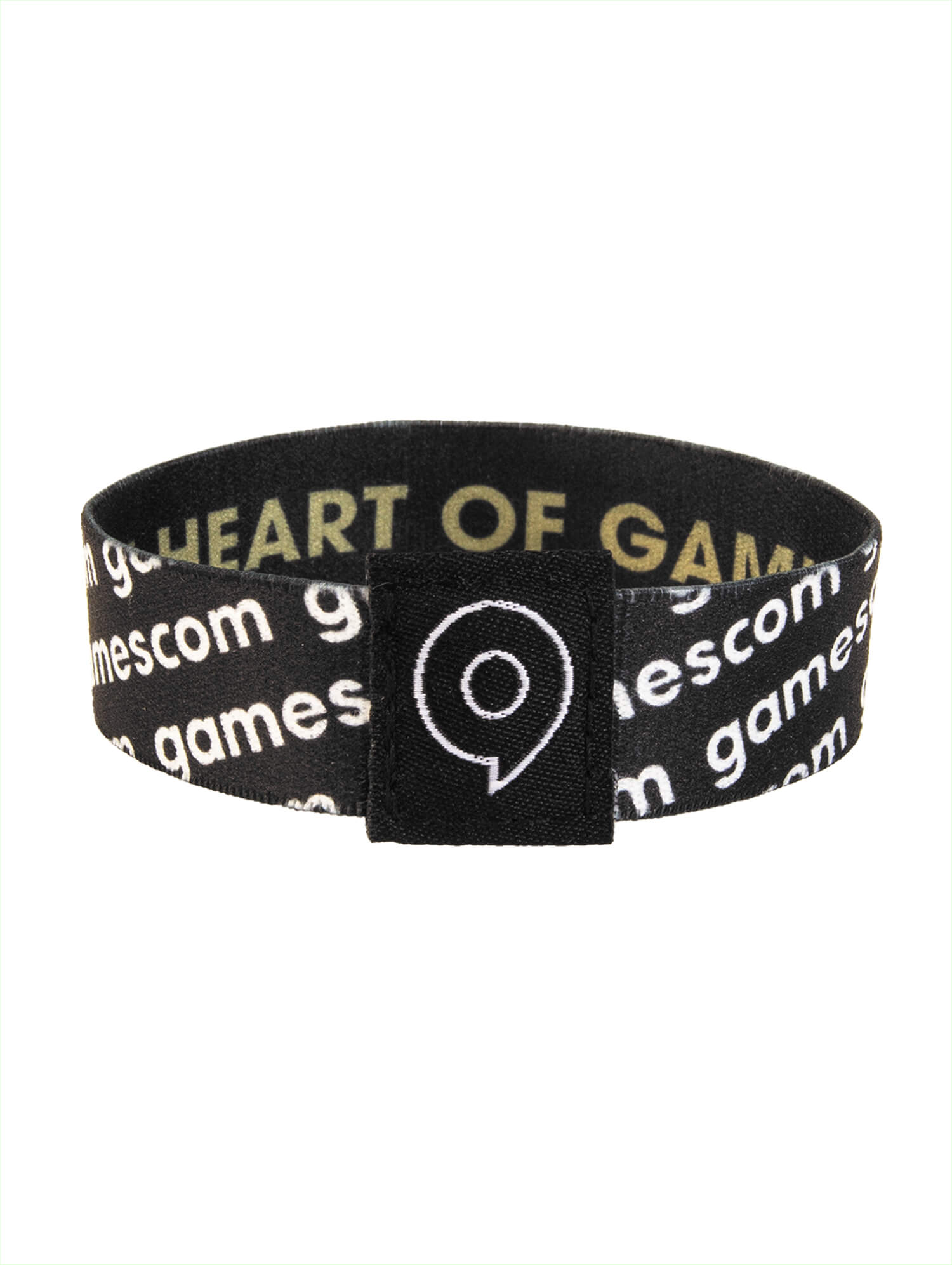 Elastic Bracelet 'LOGORAMA'