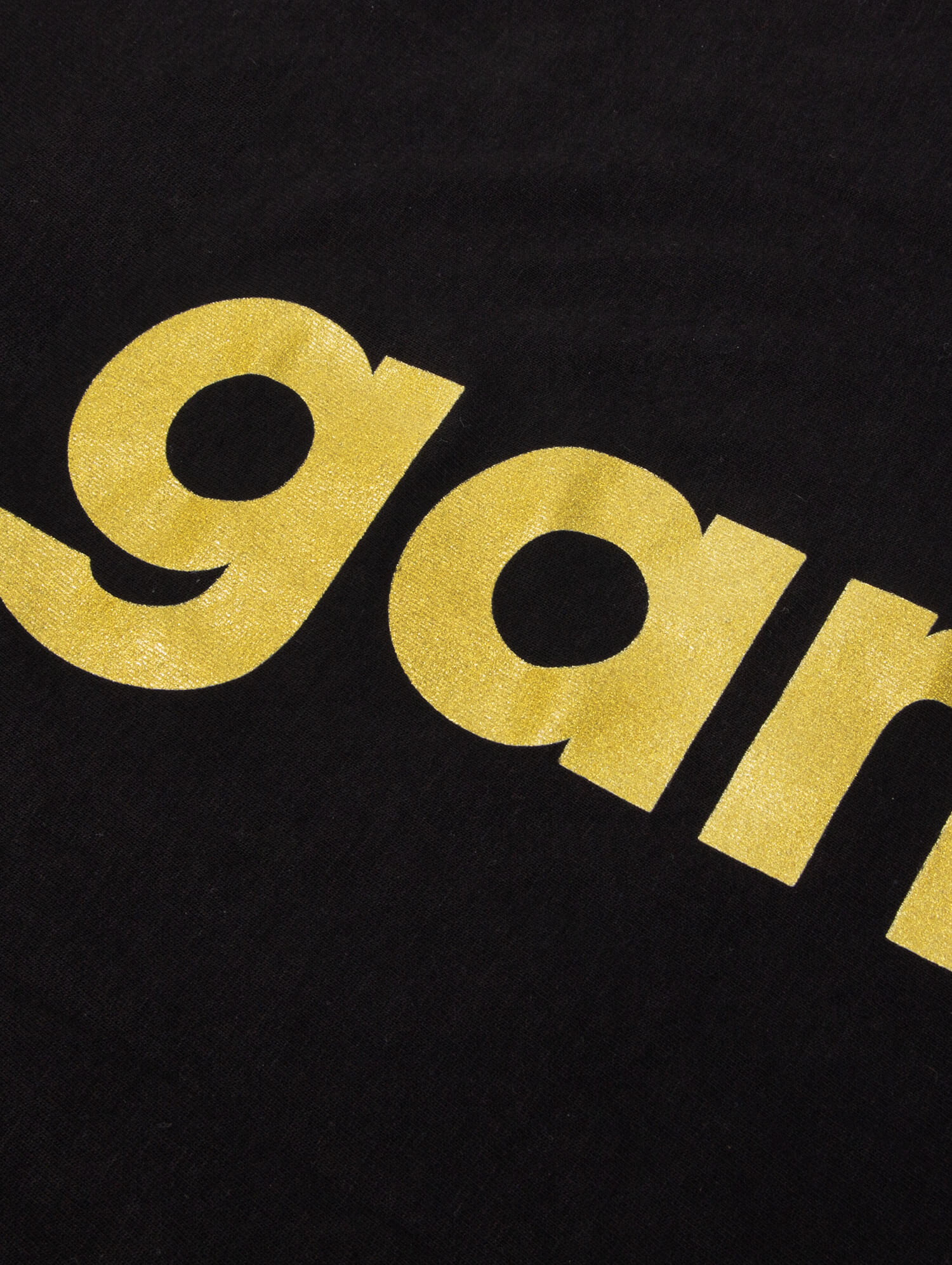 T-Shirt 'ICONIC' (Unisex) in black