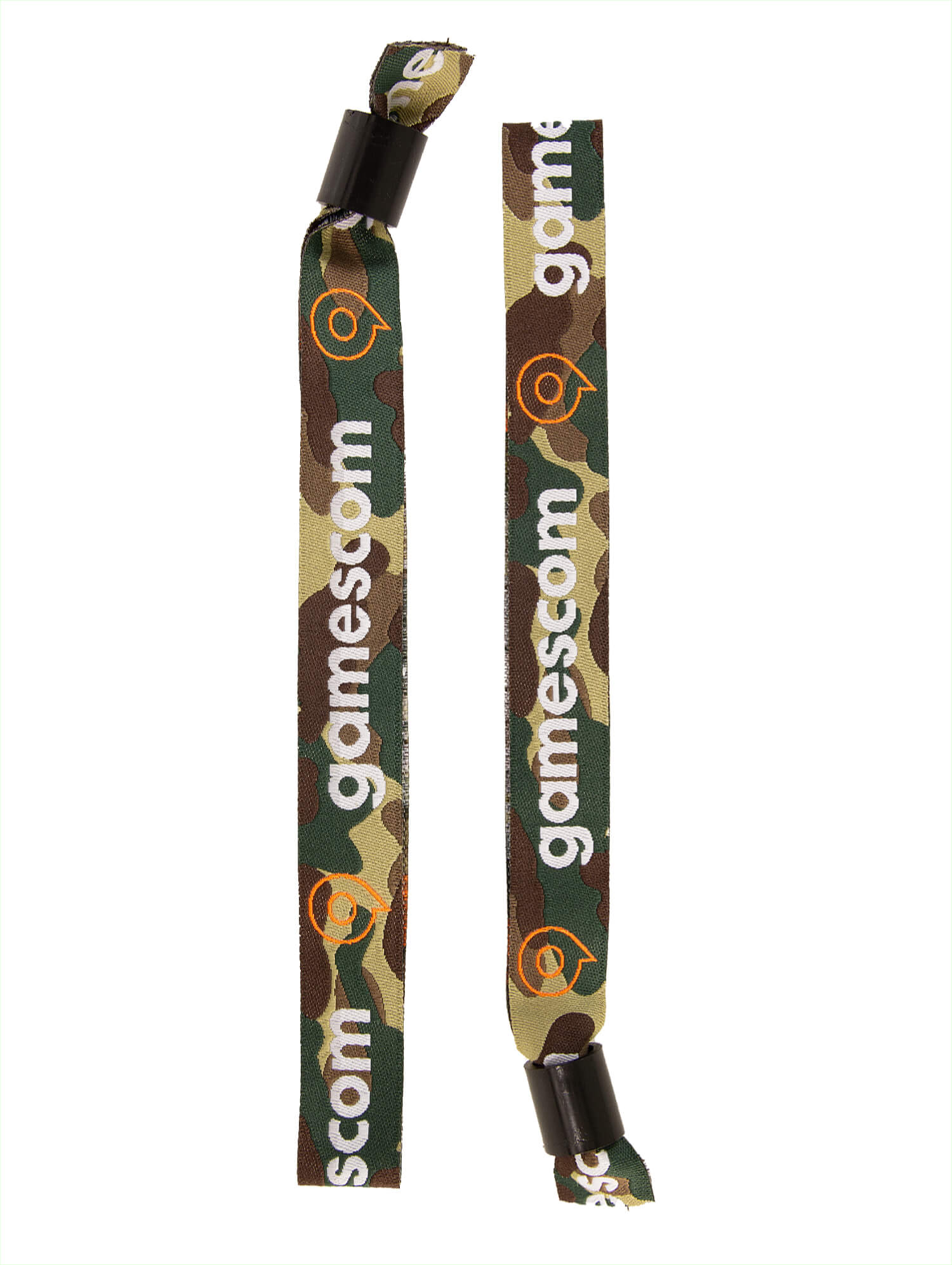 Woven Bracelet 'CAMOUFLAGE'