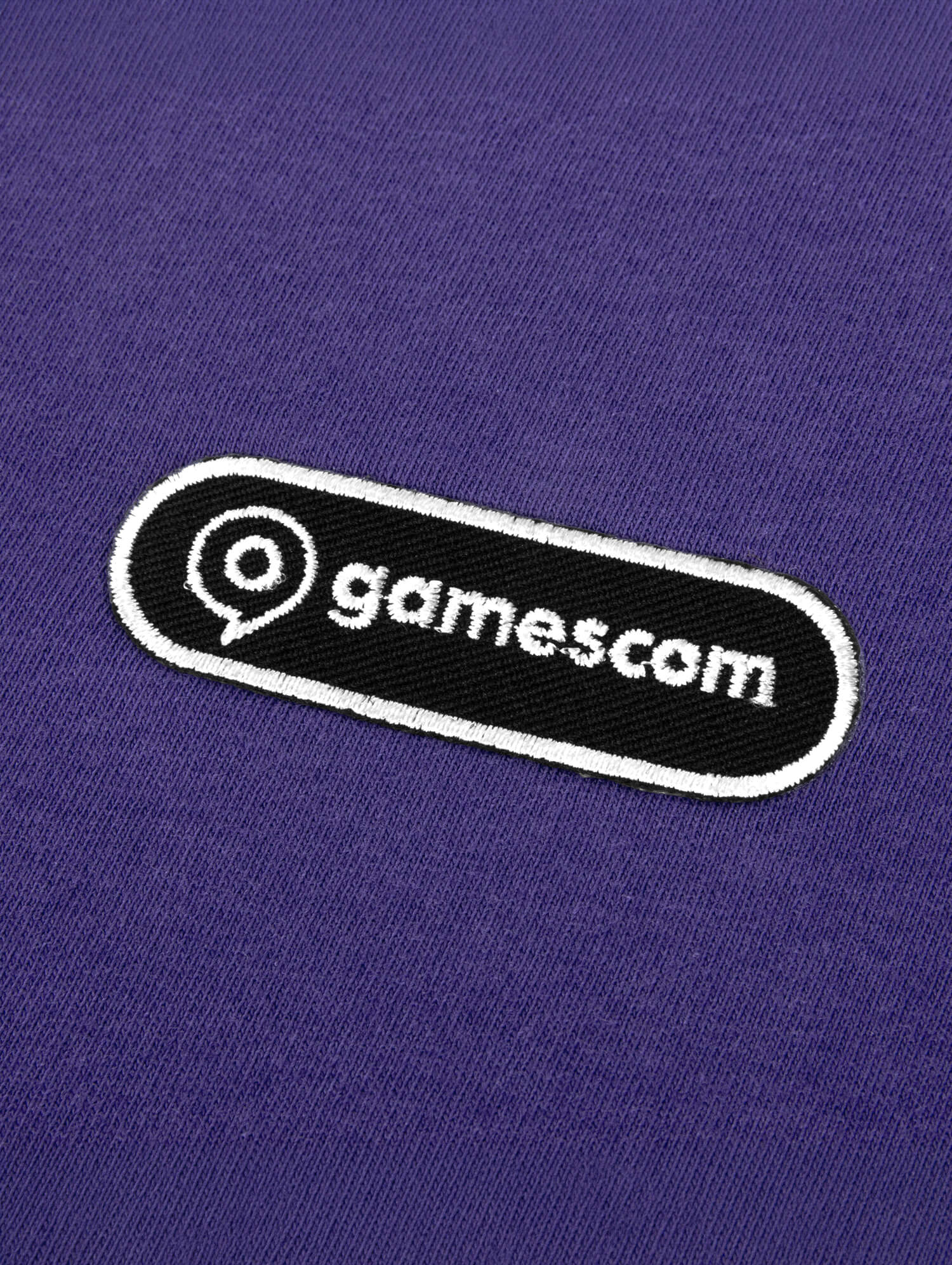 T-Shirt 'CORE COLLECTION' (Unisex) in purple