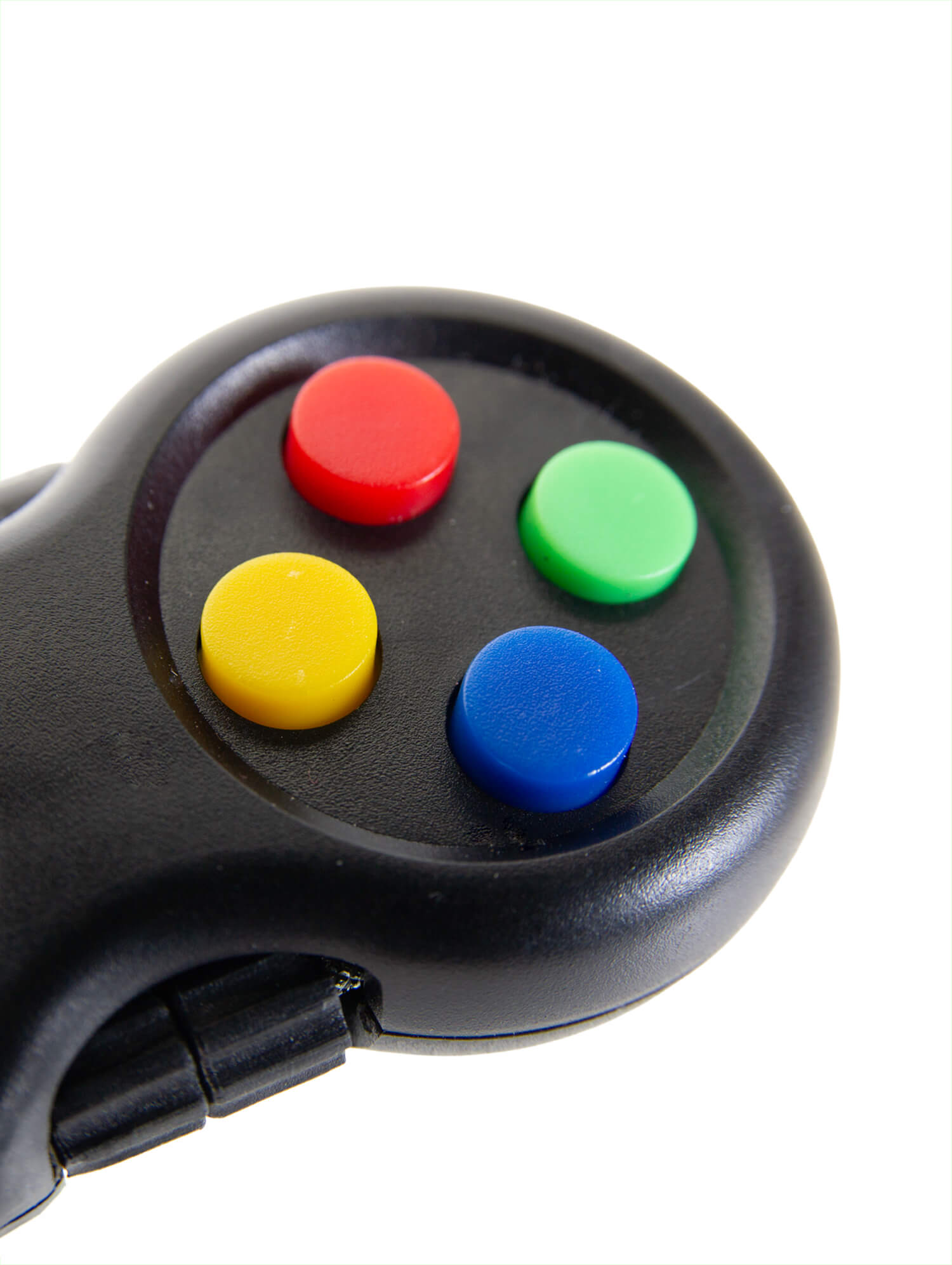 Fidget Controller 'STEALTH' in schwarz