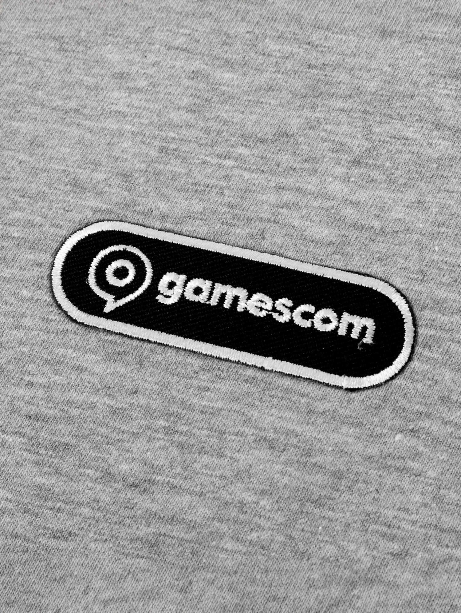 T-Shirt 'CORE COLLECTION' (Unisex) in heather grey