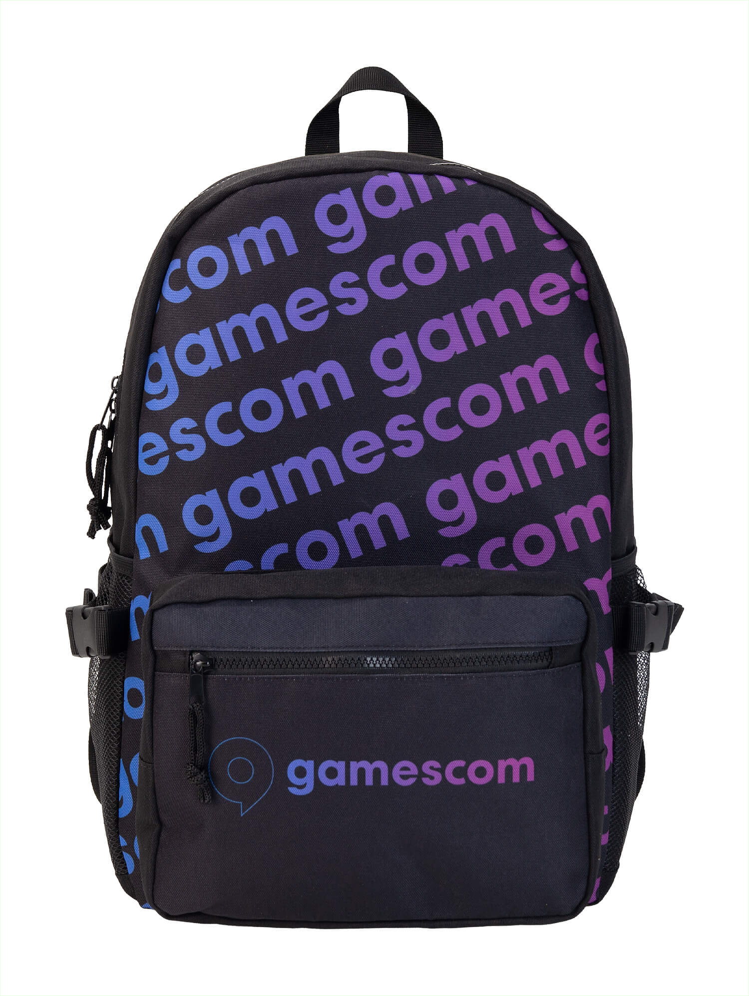 Backpack 'OFFICIAL' in schwarz