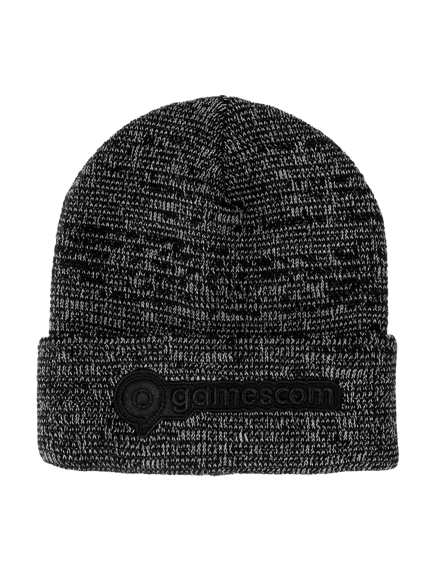 Beanie 'STEALTH' in reflektiv