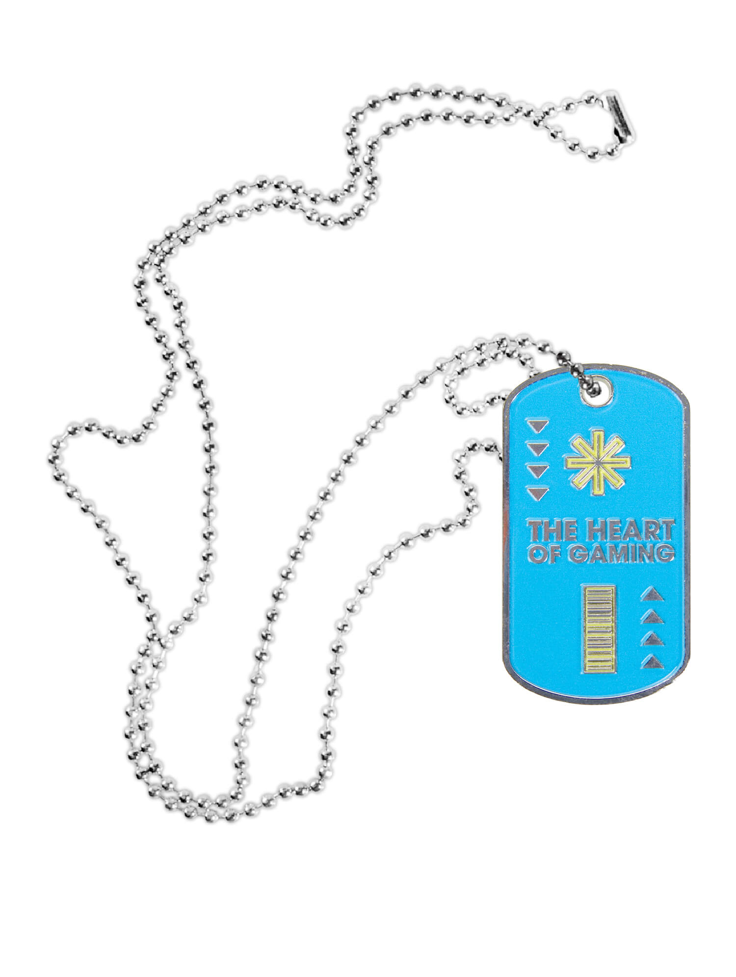 DogTag 'EVENT' in silber
