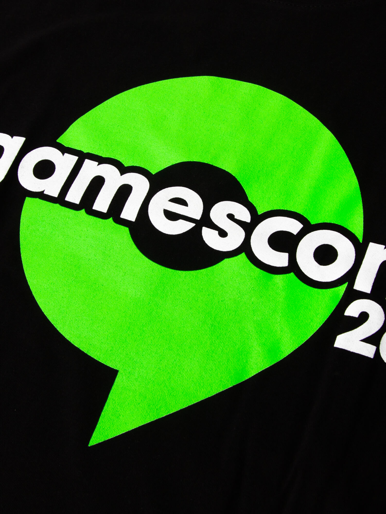 T-Shirt 'VIBES26' (Unisex) in neongreen