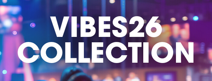 Words VIBES26 Collection