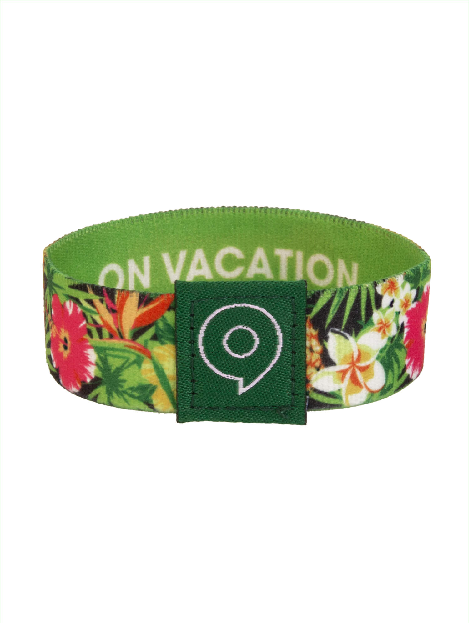 Elastic Bracelet 'VACATION'