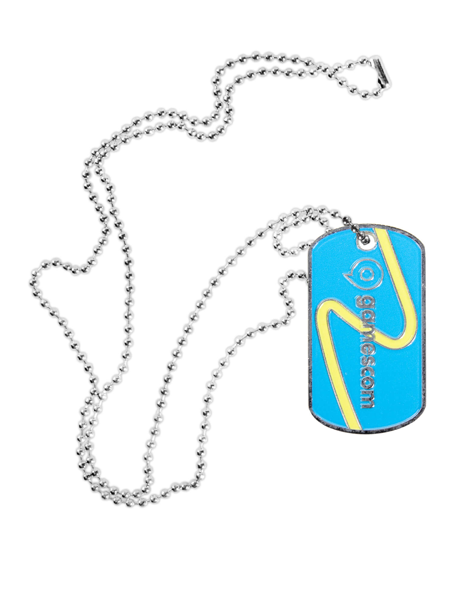 DogTag 'EVENT' in silber