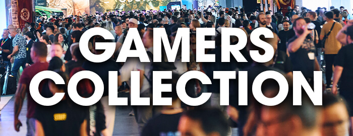 Words GAMER Collection