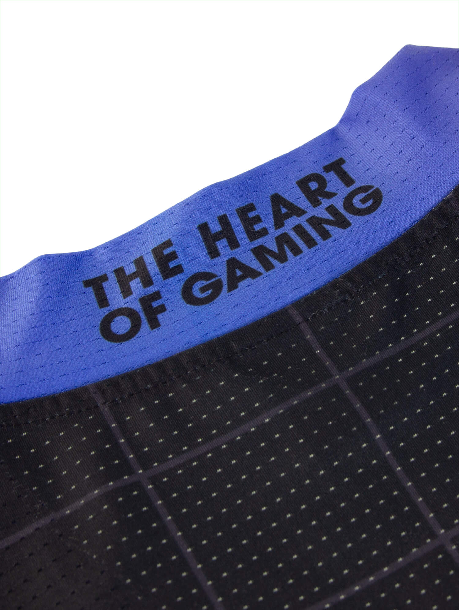 Jersey 'ENERGETIC' (Unisex) in schwarz