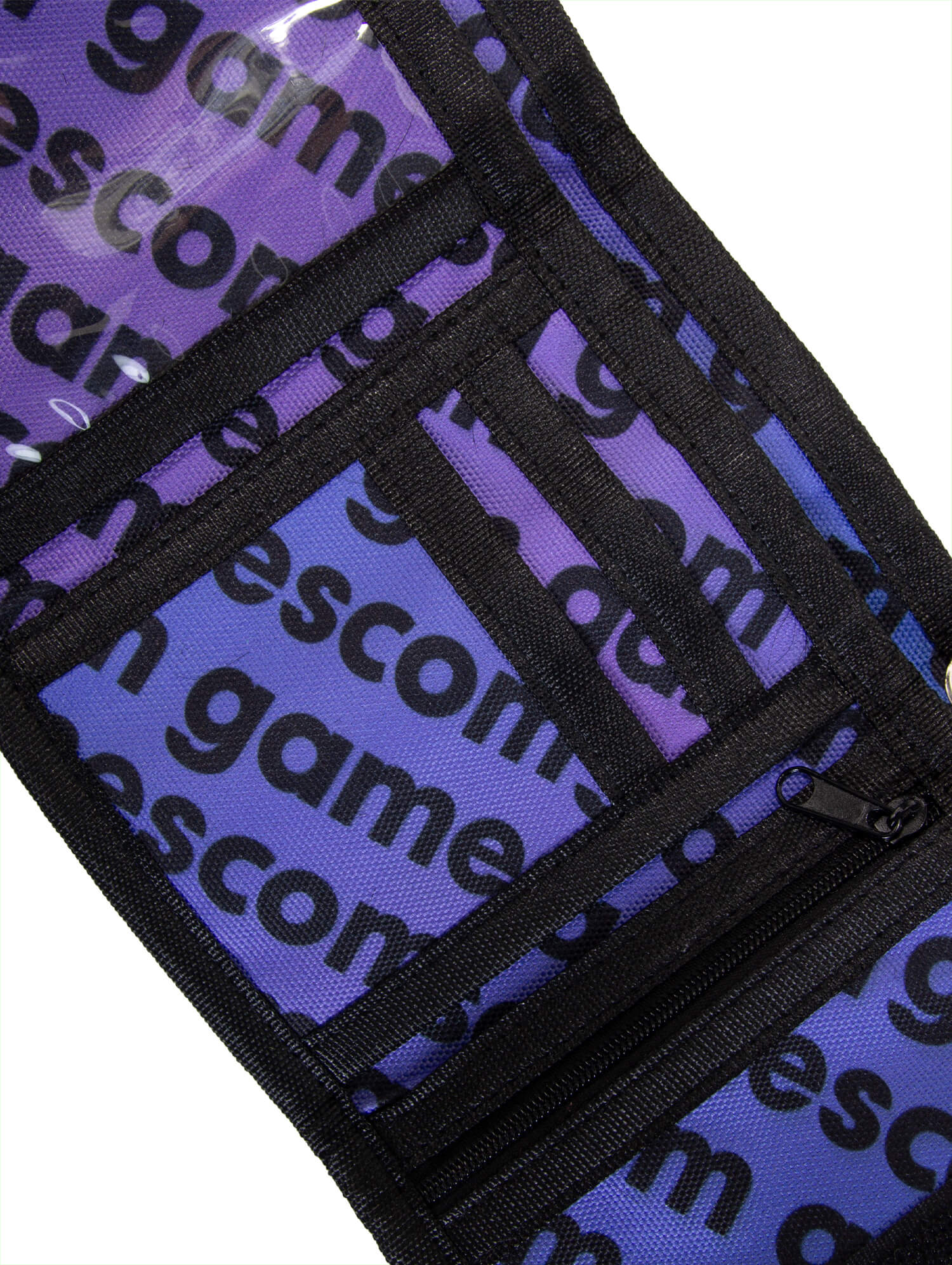 Wallet 'OFFICIAL' in schwarz
