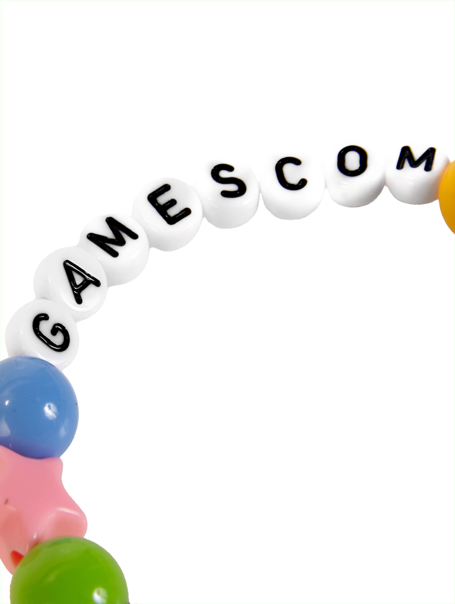 Friendship Bracelet 'COZY'