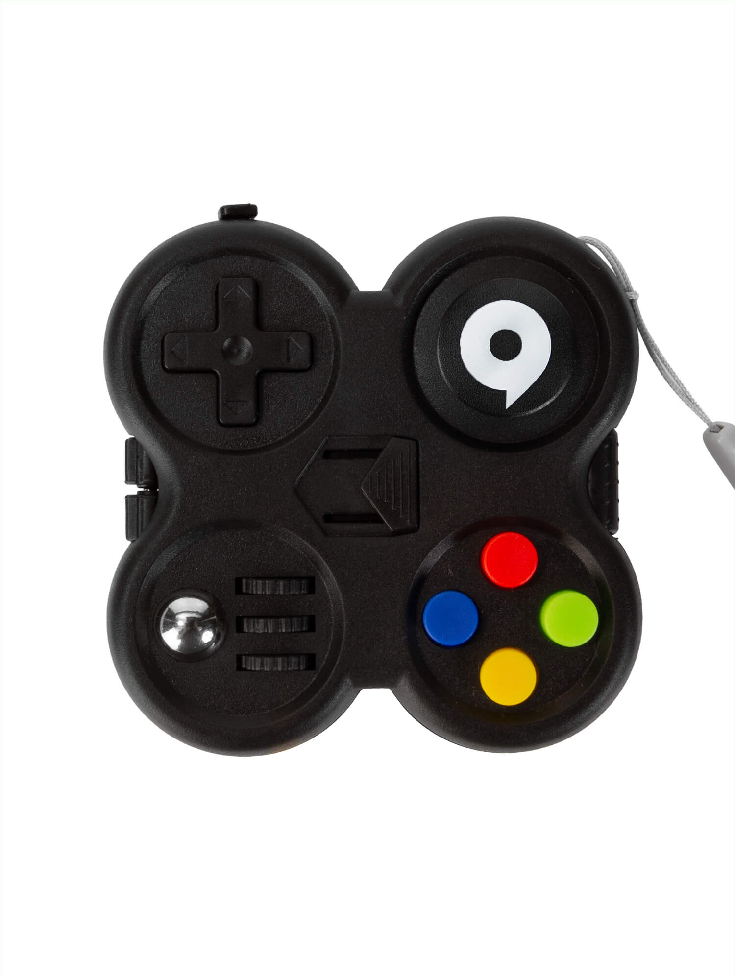 Fidget Controller 'XXL' in schwarz
