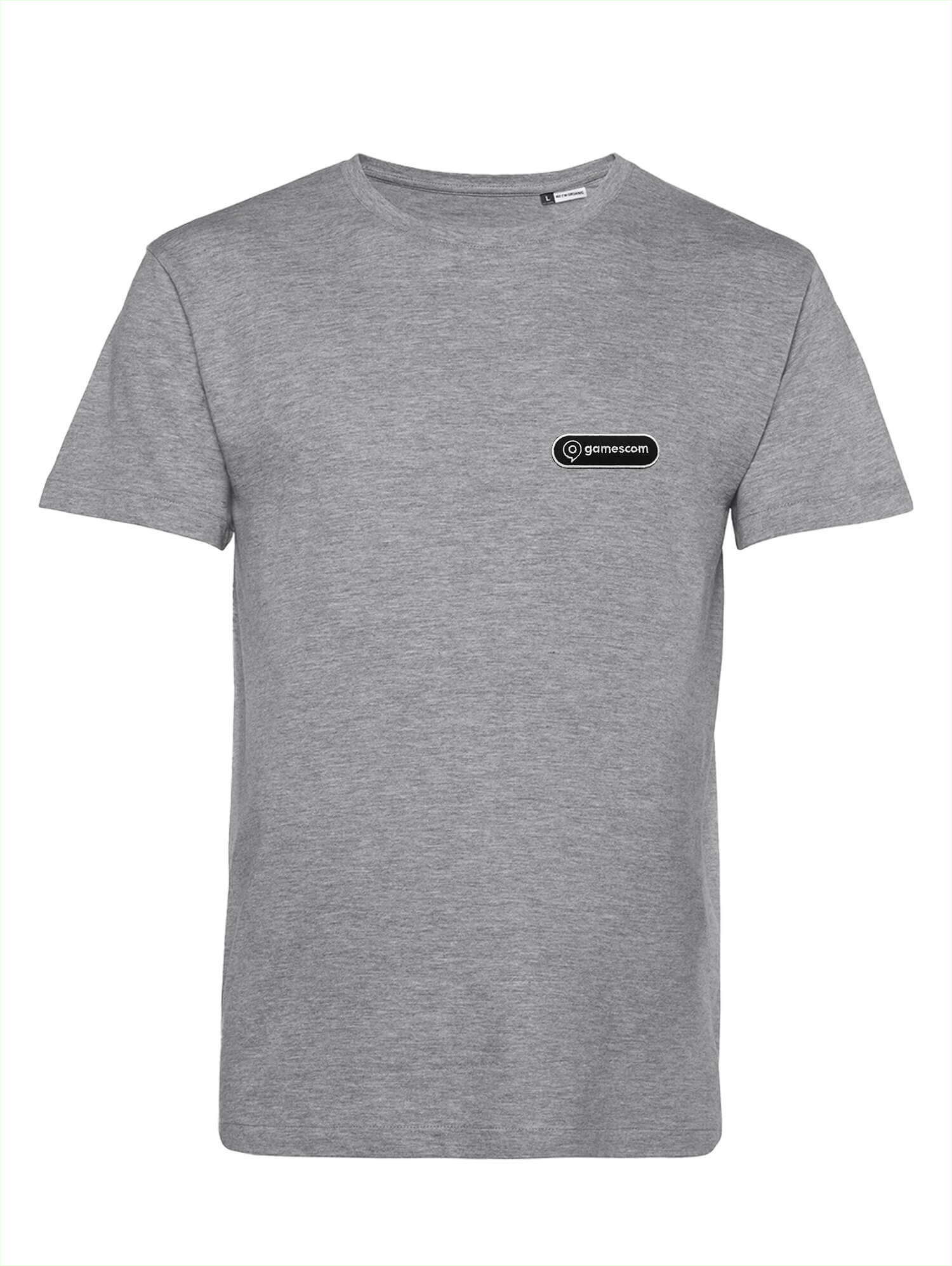 T-Shirt 'CORE COLLECTION' (Unisex) in heather grey